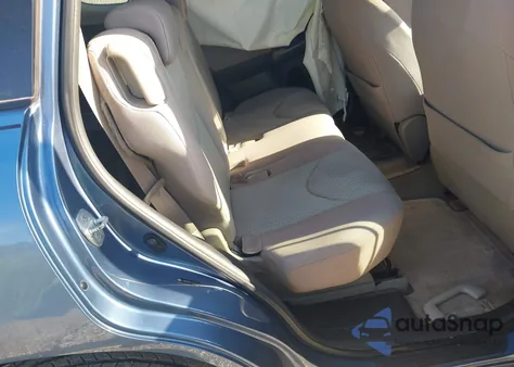 2007 Toyota Rav4 из США, поврежденный, VIN JTMZD33VX76043420